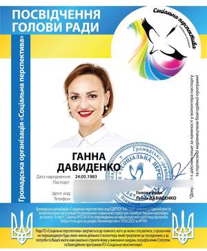 Ганна Давиденко