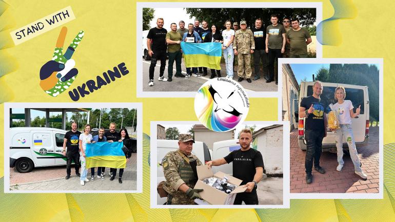 Our "Vinnytsia riflemen"
