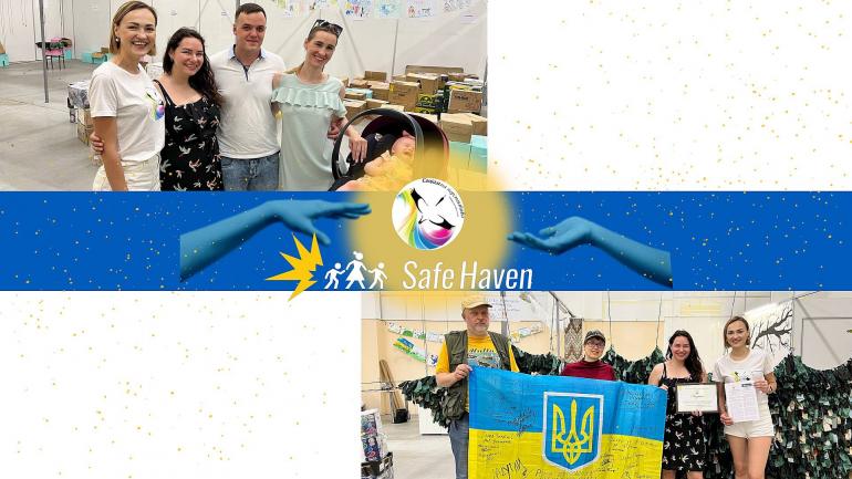 Finally met with the head of our partner organization from Lithuania